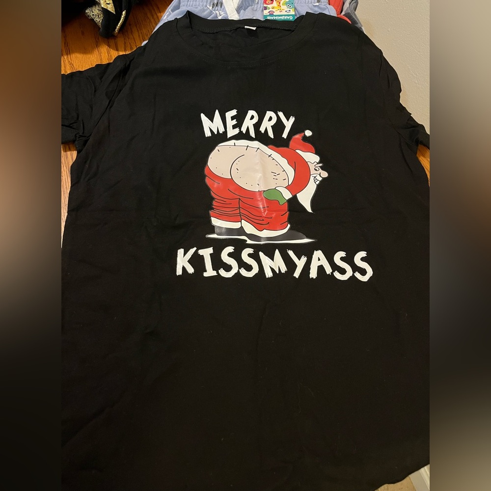 Christmas Tshirt